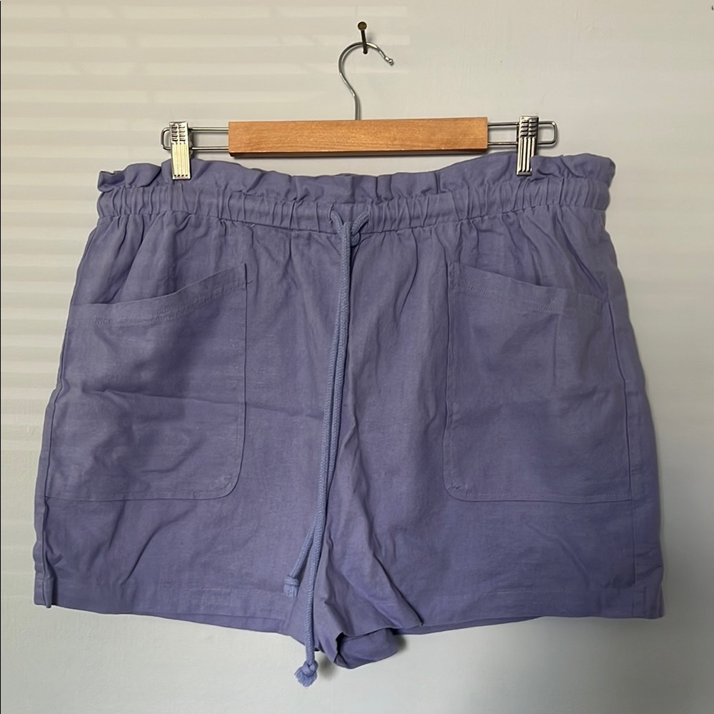 Lavender Women's Shorts